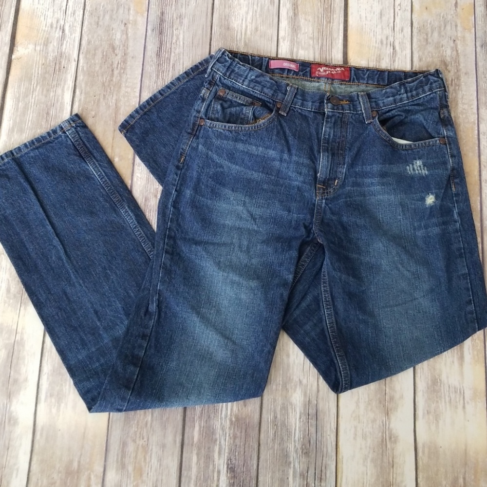 Arizona jeans boys sz 20r